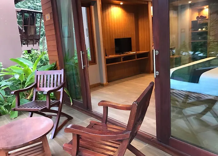 Koh Ma Beach Resort - Sha Extra Plus