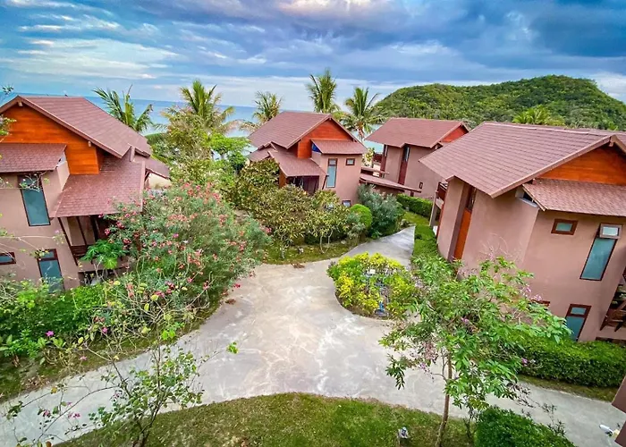 Koh Ma Beach Resort - Sha Extra Plus