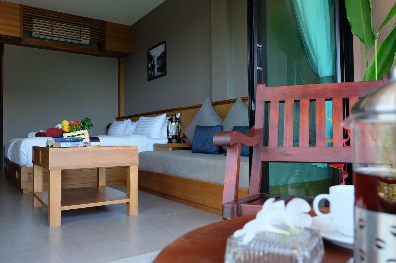 Koh Ma - Sha Extra Hotel 4*